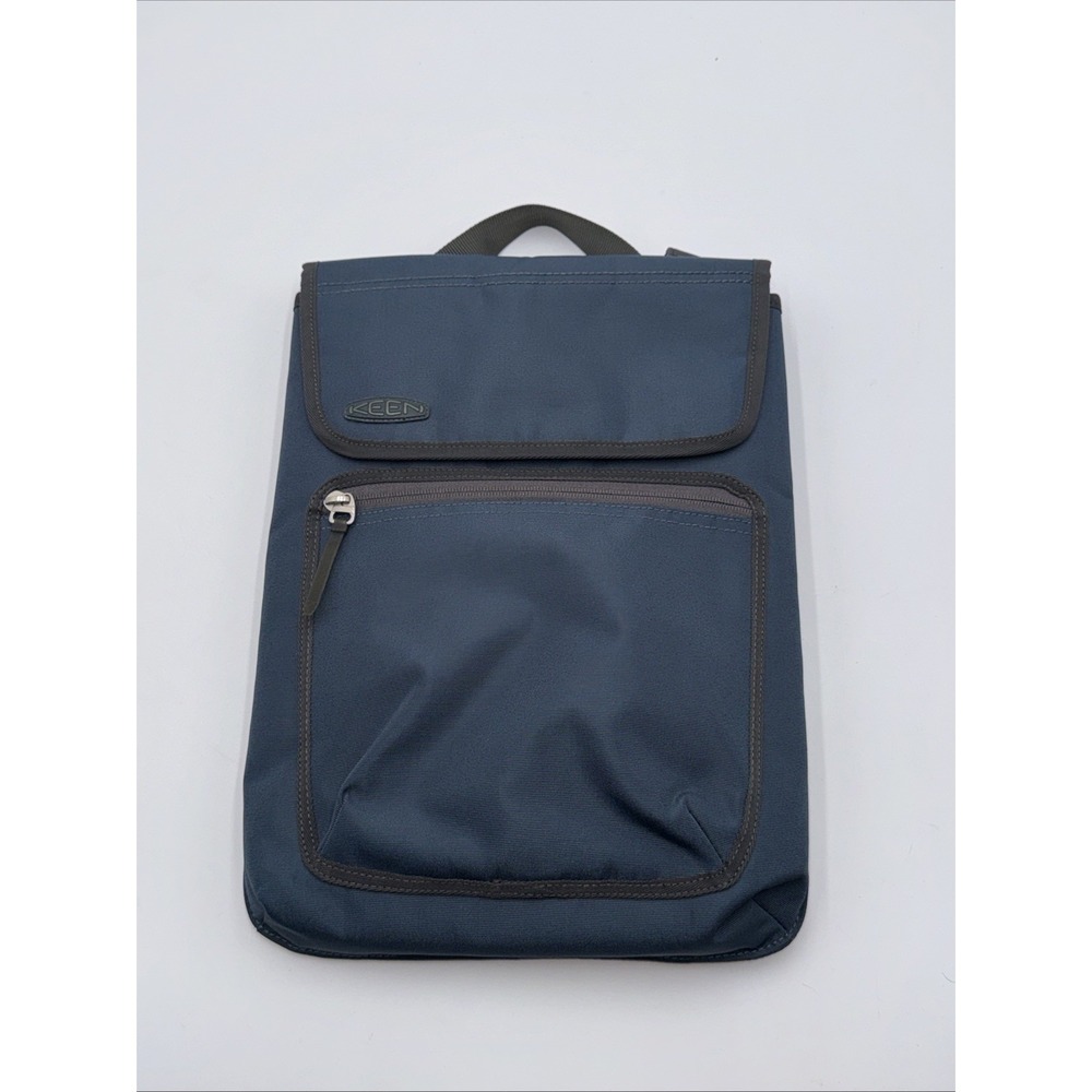 KEEN Hybrid Transport backpack convertible messenger bag Blue Water Resistant